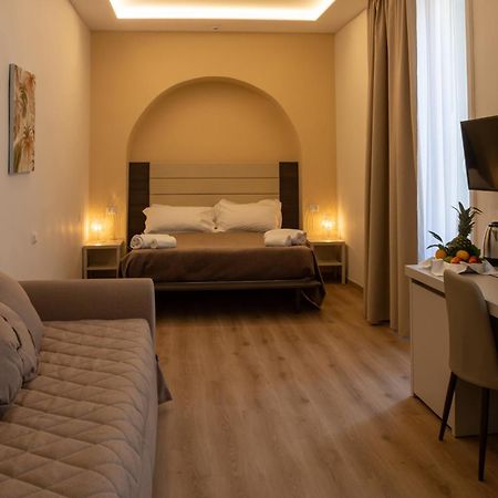 Palazzo Cappuccini Art Relais Hotell Napoli Eksteriør bilde