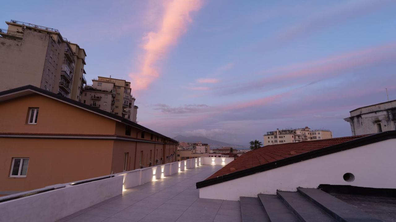 Palazzo Cappuccini Art Relais Hotell Napoli Eksteriør bilde