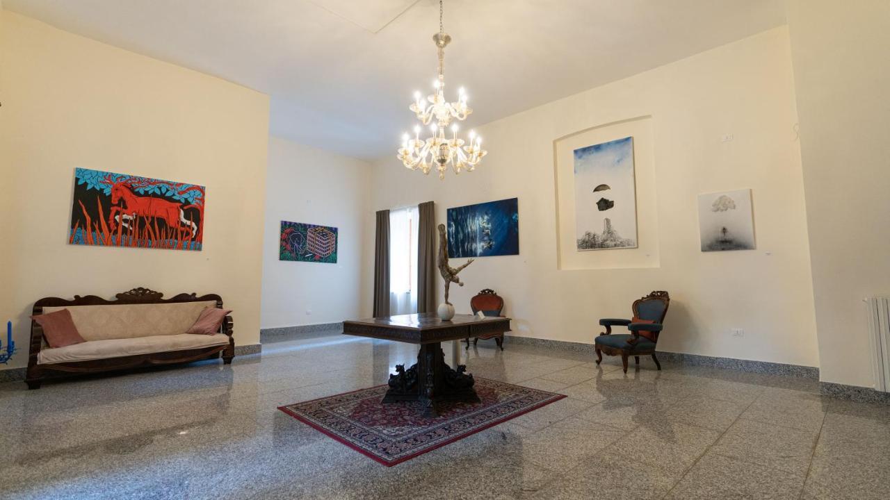 Palazzo Cappuccini Art Relais Hotell Napoli Eksteriør bilde