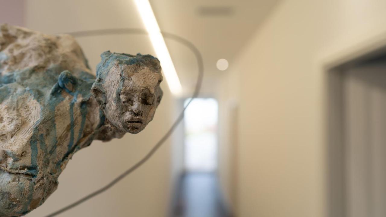 Palazzo Cappuccini Art Relais Hotell Napoli Eksteriør bilde