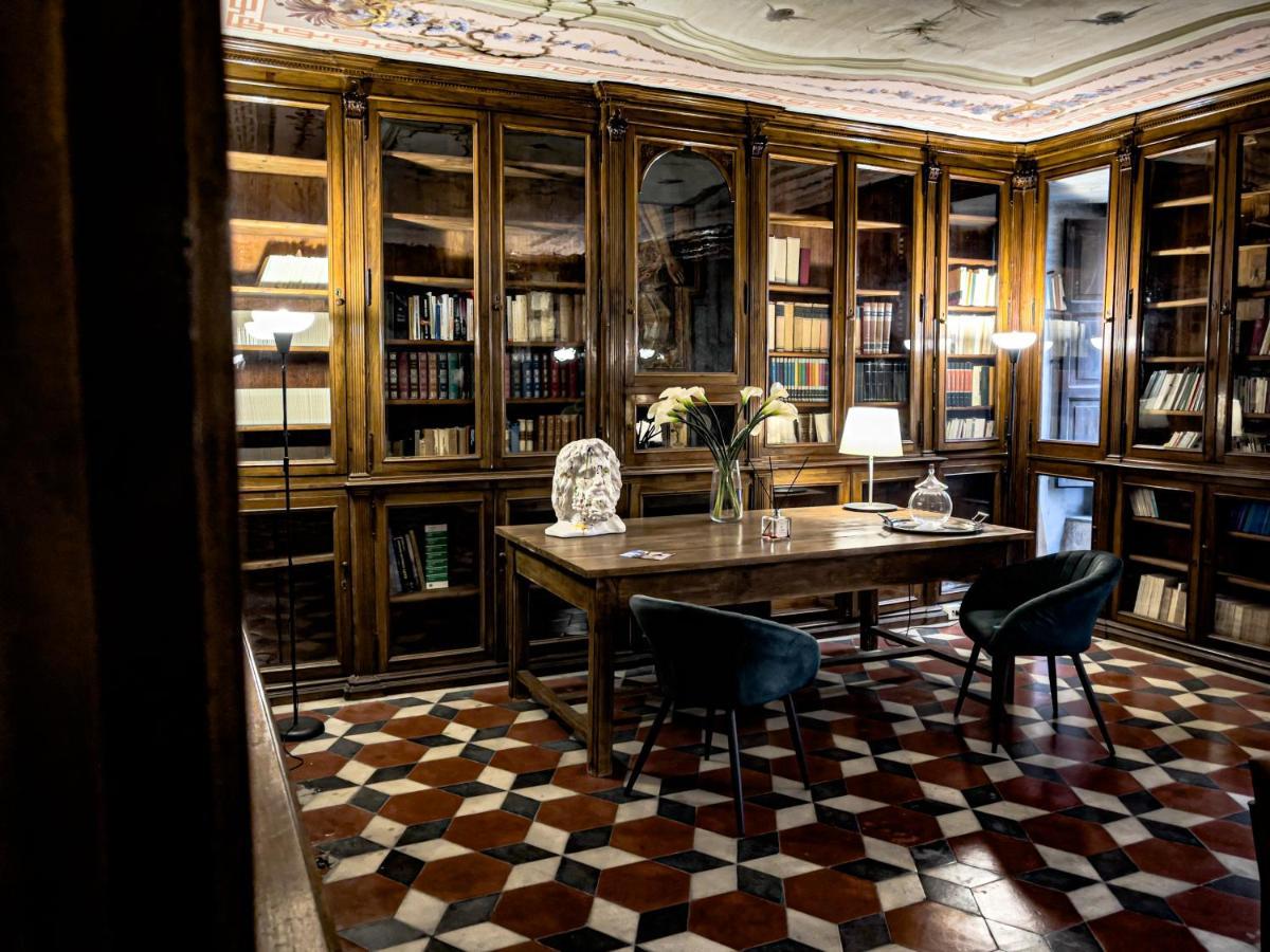 Palazzo Cappuccini Art Relais Hotell Napoli Eksteriør bilde