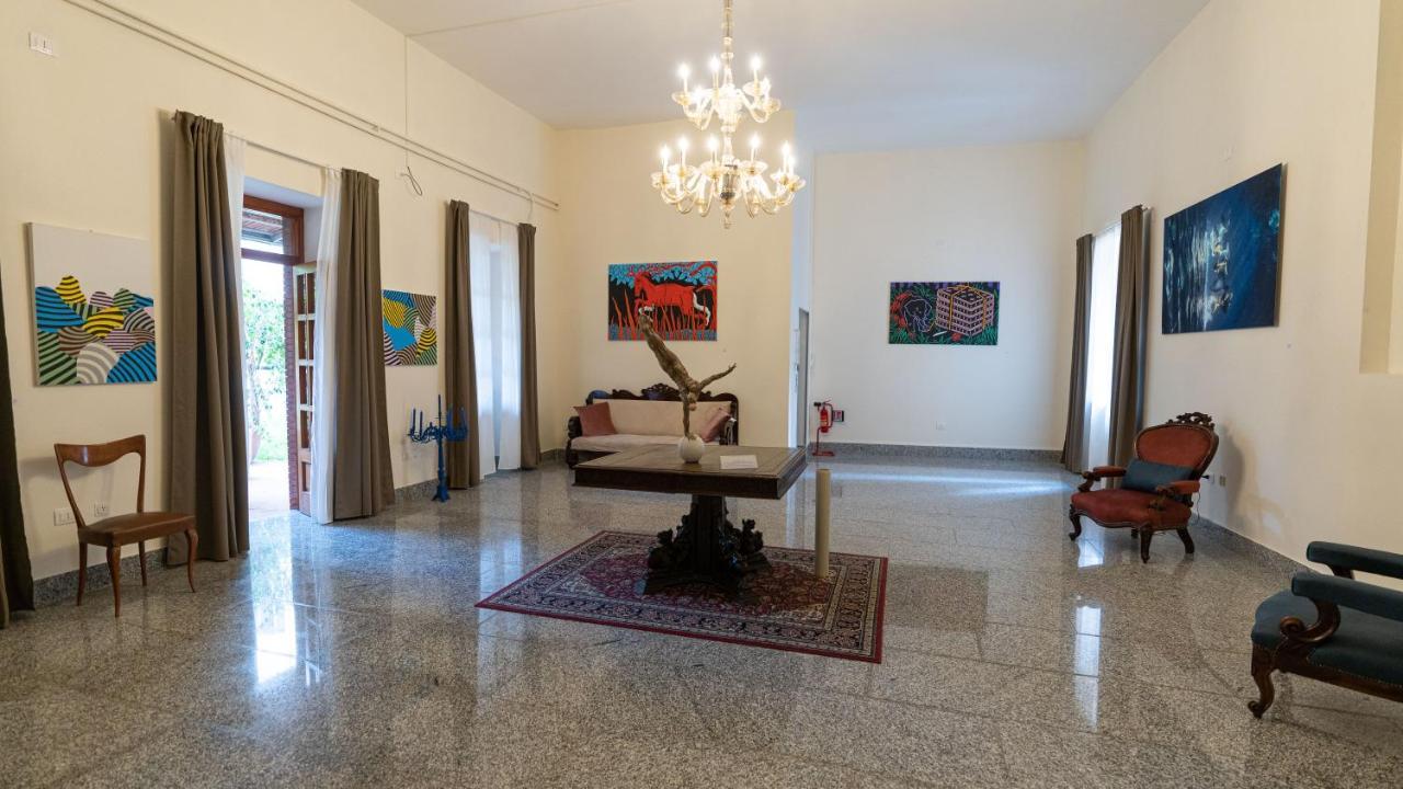 Palazzo Cappuccini Art Relais Hotell Napoli Eksteriør bilde
