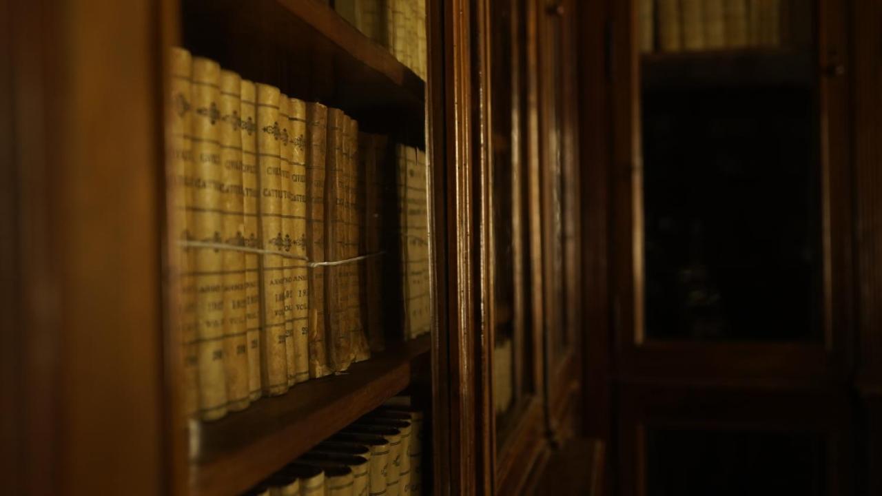 Palazzo Cappuccini Art Relais Hotell Napoli Eksteriør bilde