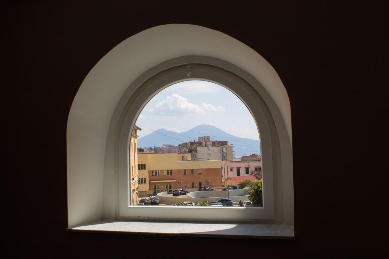 Palazzo Cappuccini Art Relais Hotell Napoli Eksteriør bilde