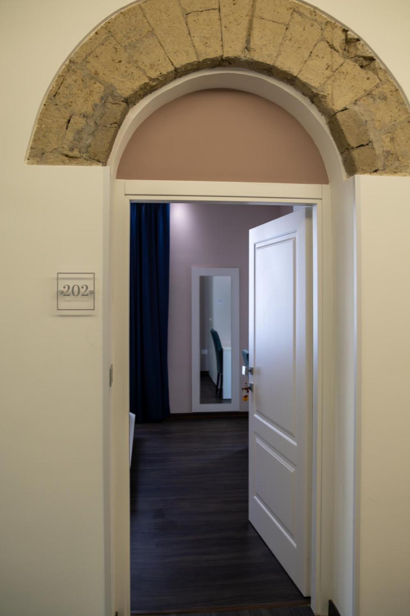 Palazzo Cappuccini Art Relais Hotell Napoli Eksteriør bilde