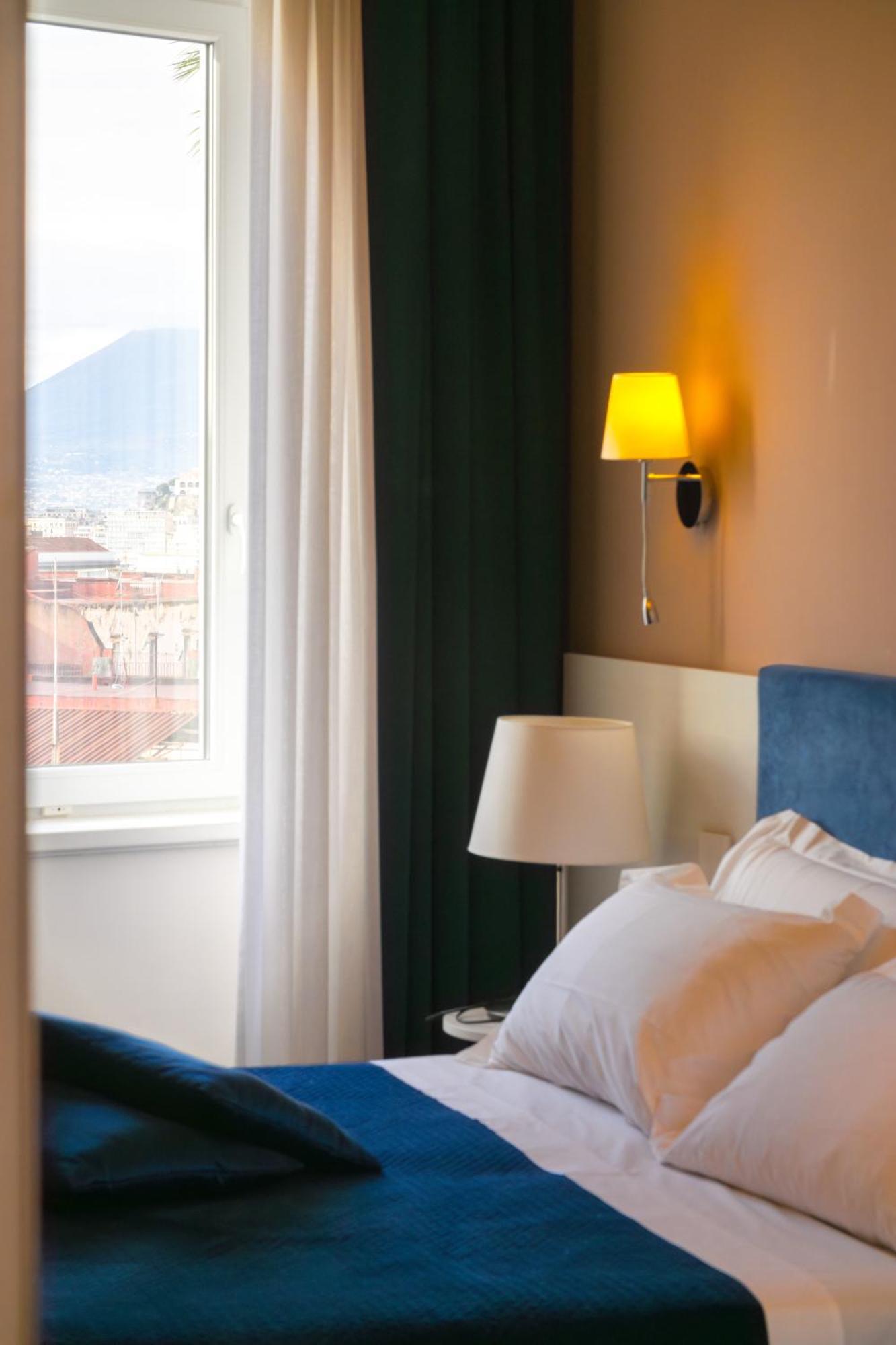 Palazzo Cappuccini Art Relais Hotell Napoli Eksteriør bilde