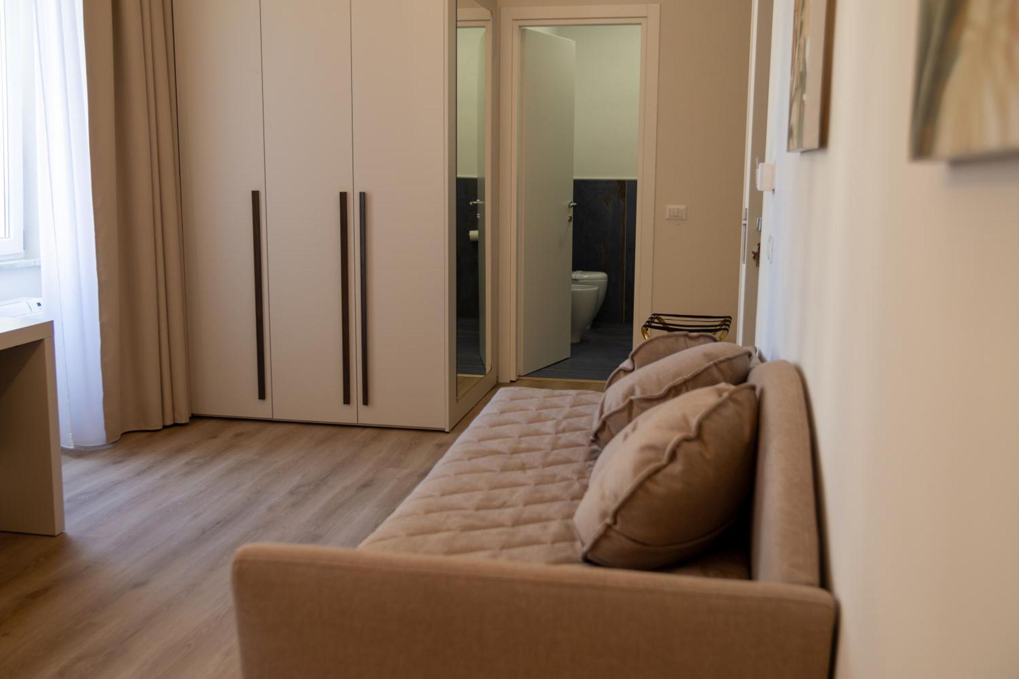Palazzo Cappuccini Art Relais Hotell Napoli Eksteriør bilde