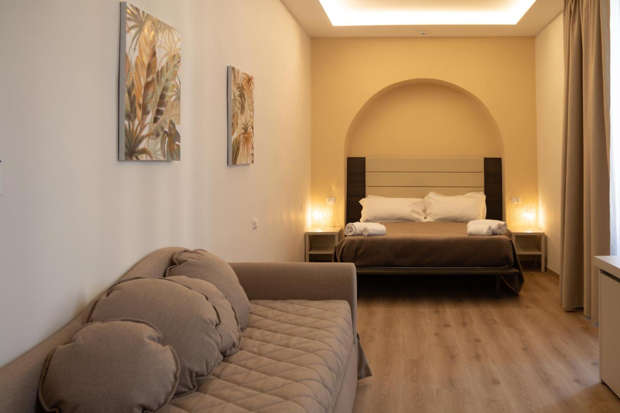 Palazzo Cappuccini Art Relais Hotell Napoli Eksteriør bilde