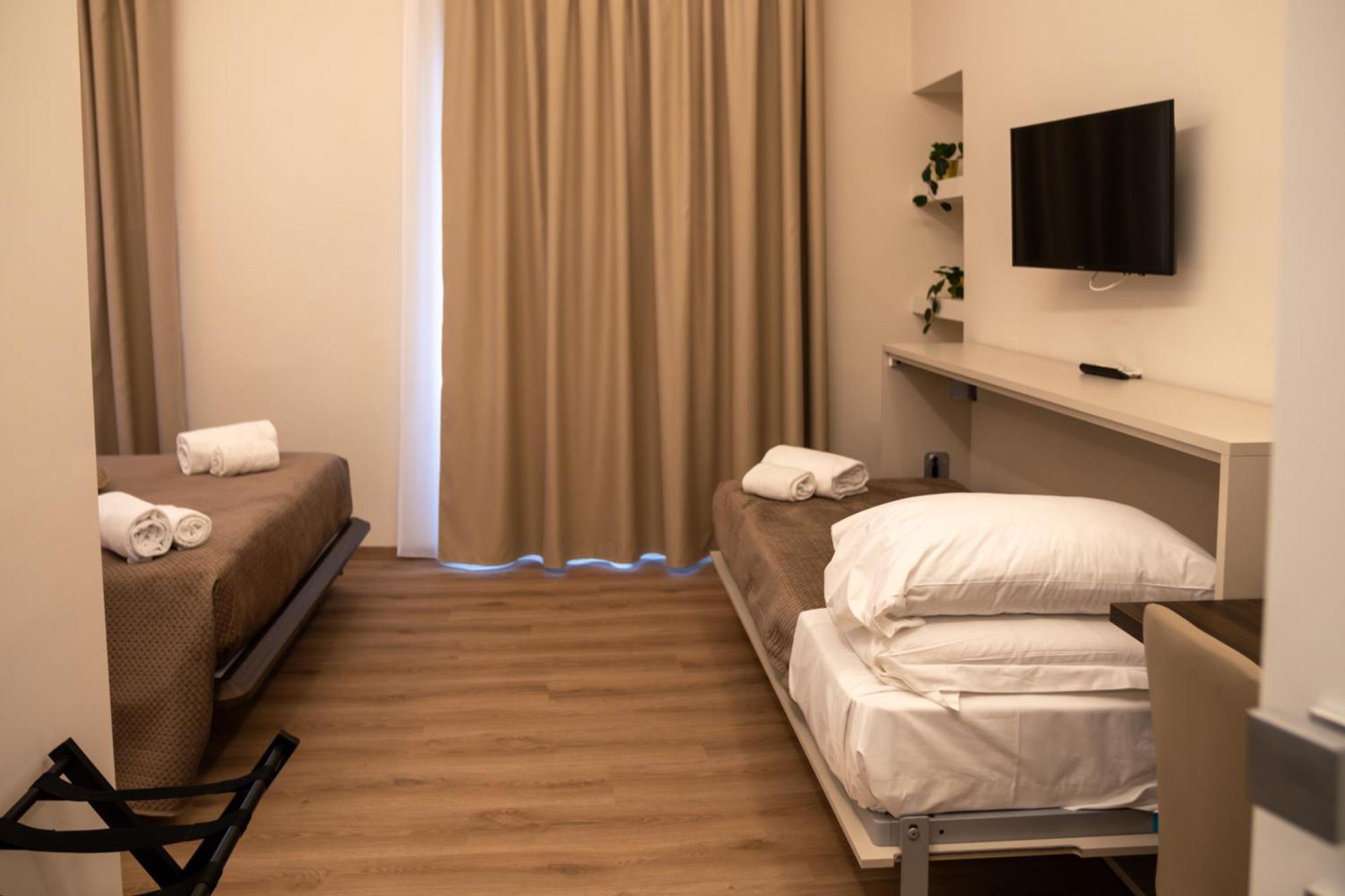 Palazzo Cappuccini Art Relais Hotell Napoli Eksteriør bilde