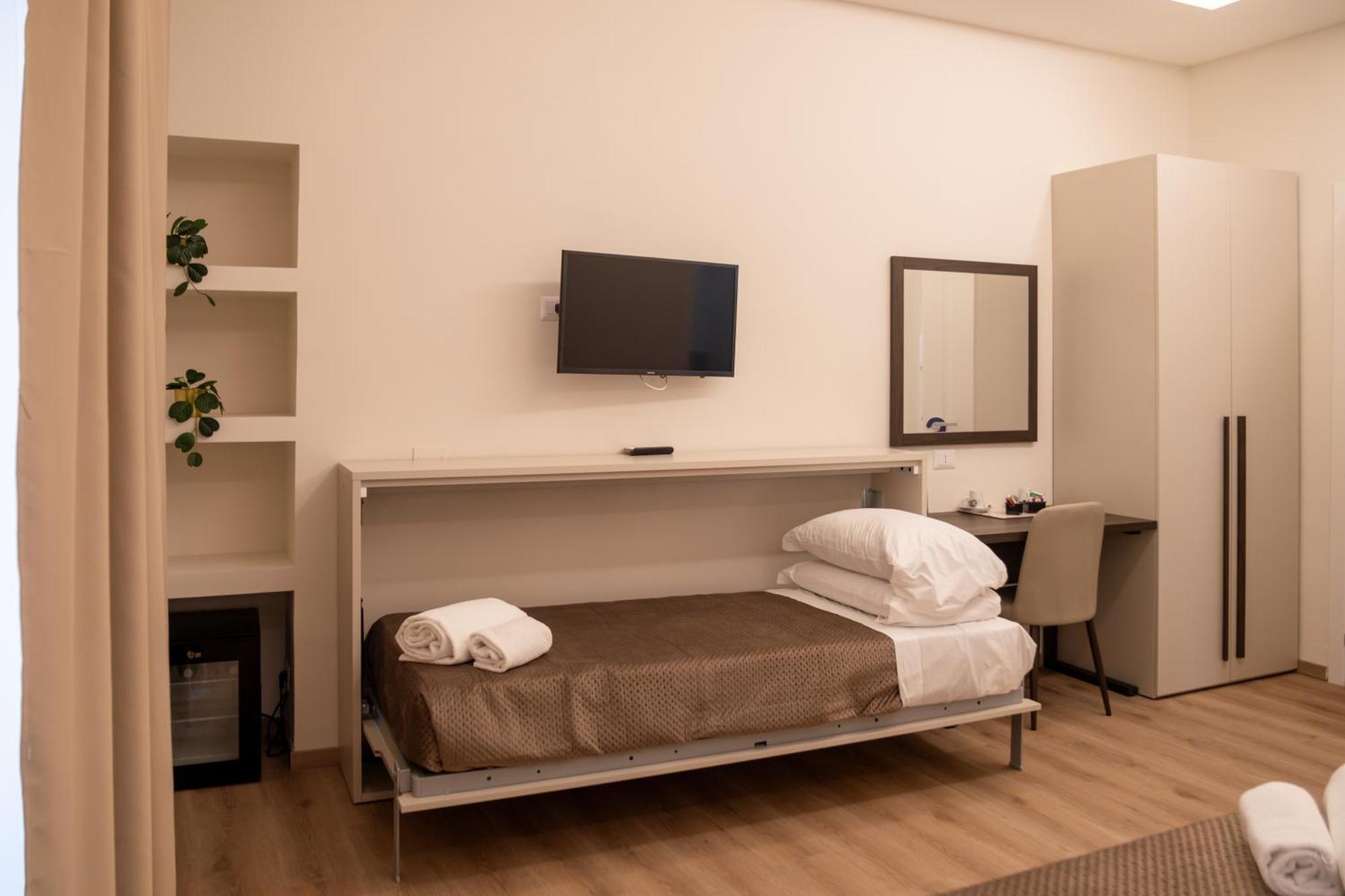 Palazzo Cappuccini Art Relais Hotell Napoli Eksteriør bilde