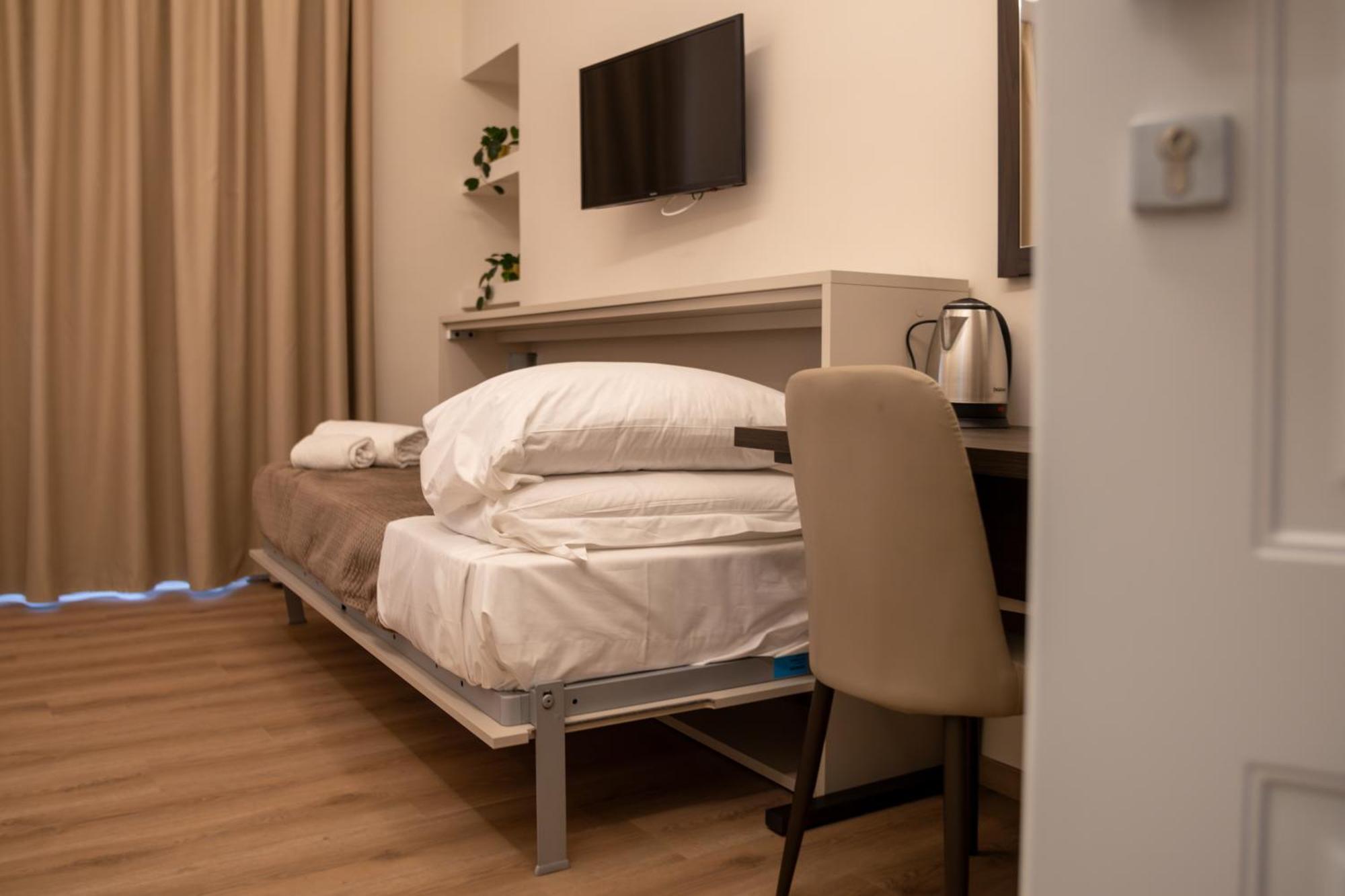 Palazzo Cappuccini Art Relais Hotell Napoli Eksteriør bilde