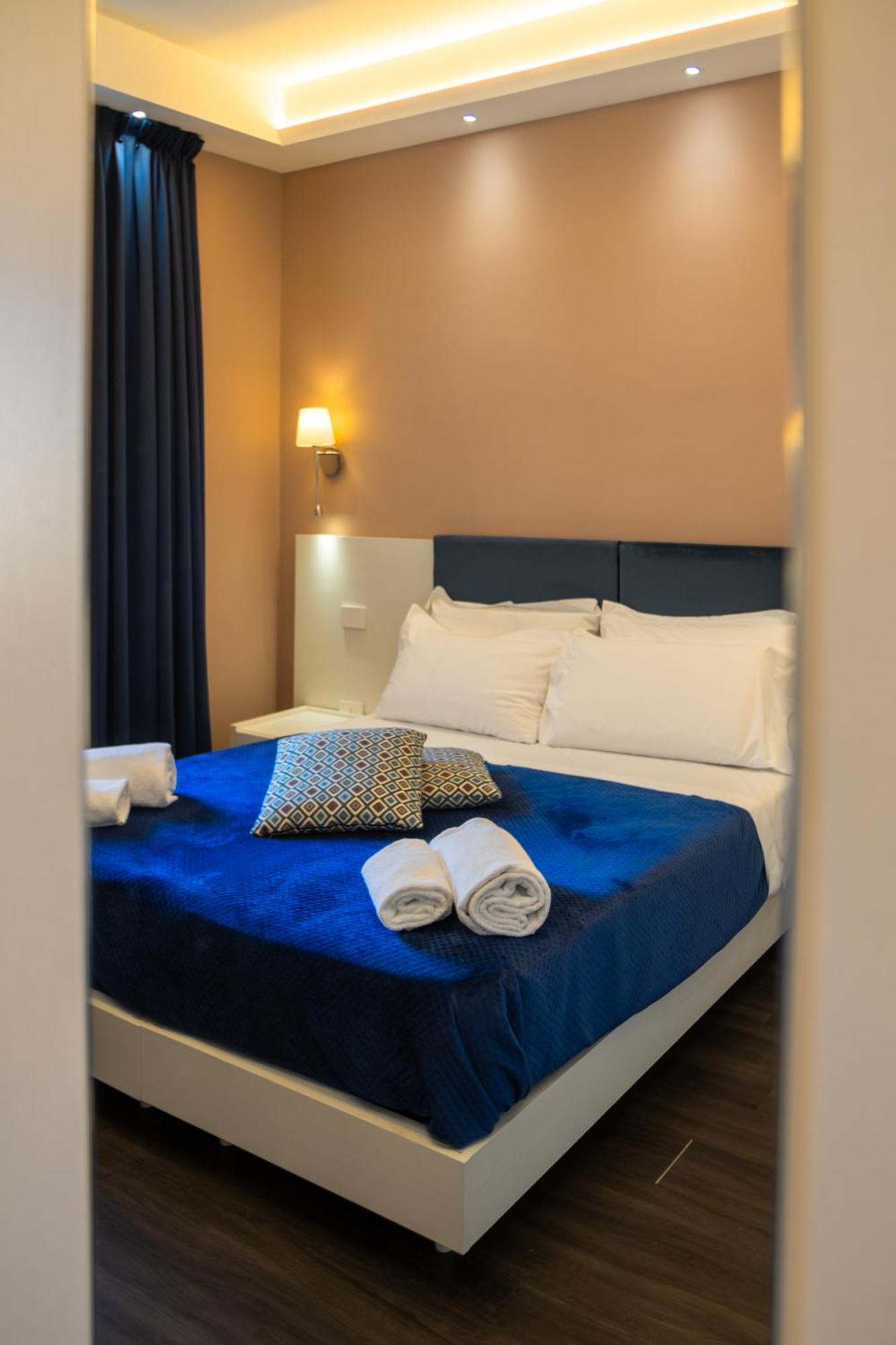 Palazzo Cappuccini Art Relais Hotell Napoli Eksteriør bilde