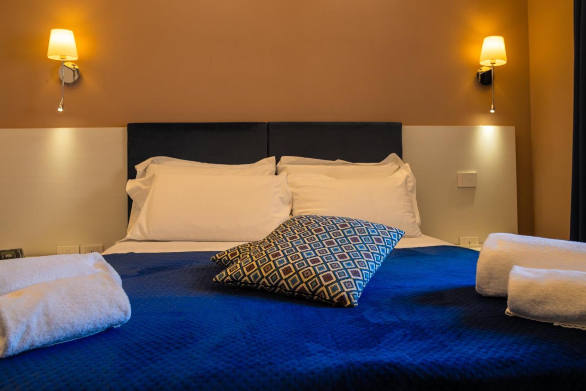 Palazzo Cappuccini Art Relais Hotell Napoli Eksteriør bilde