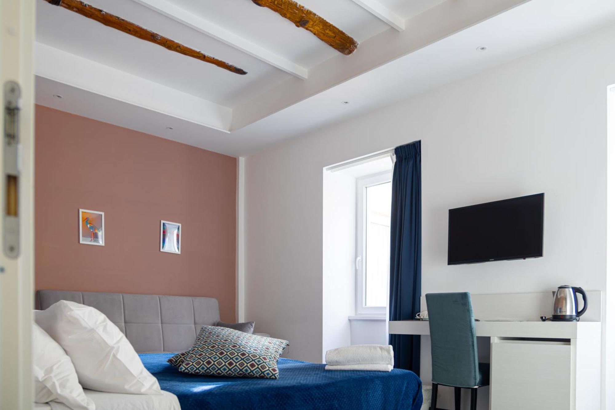 Palazzo Cappuccini Art Relais Hotell Napoli Eksteriør bilde