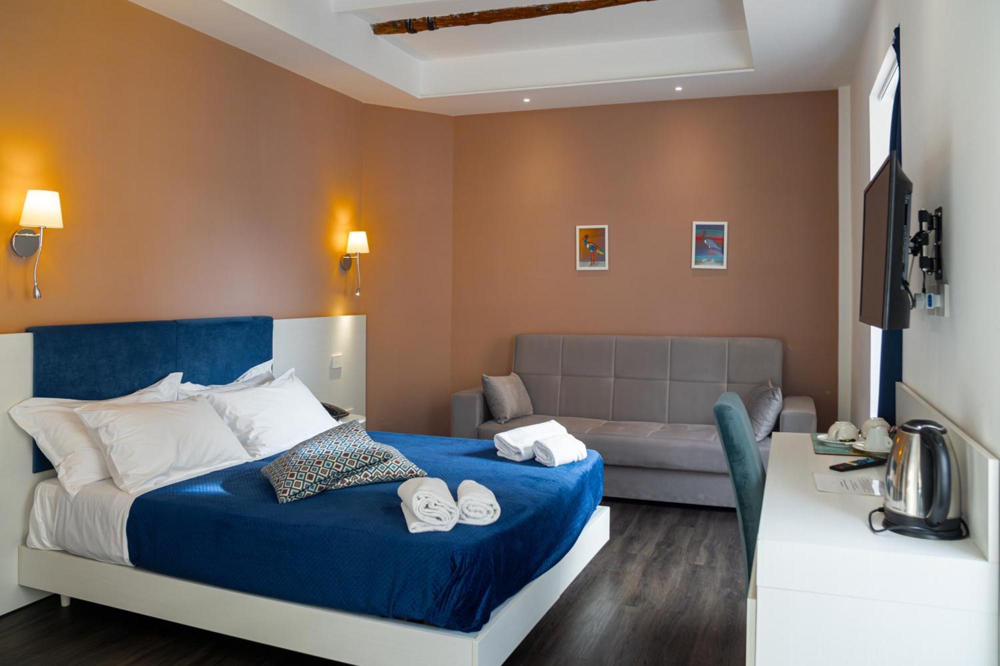 Palazzo Cappuccini Art Relais Hotell Napoli Eksteriør bilde