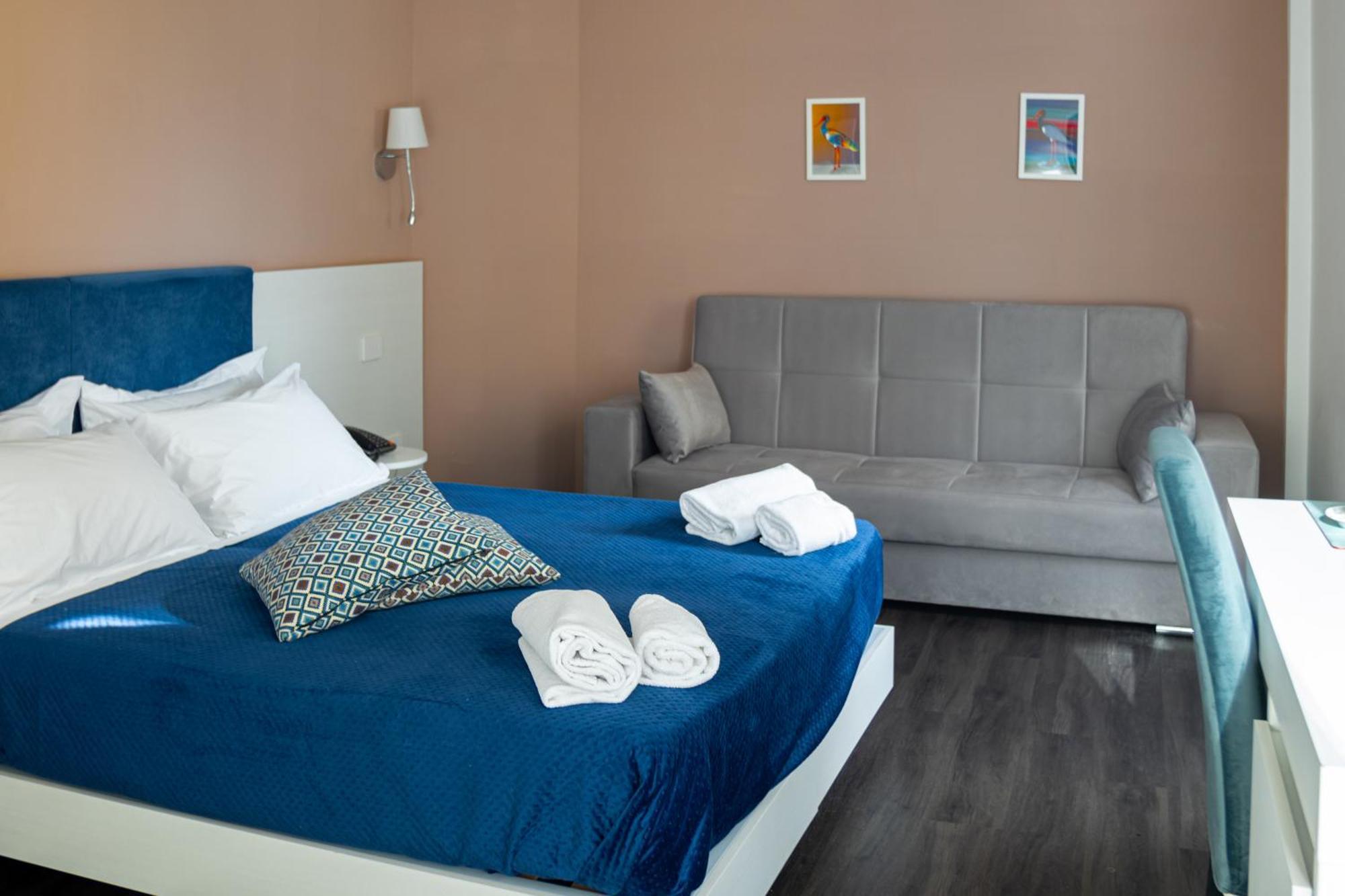 Palazzo Cappuccini Art Relais Hotell Napoli Eksteriør bilde