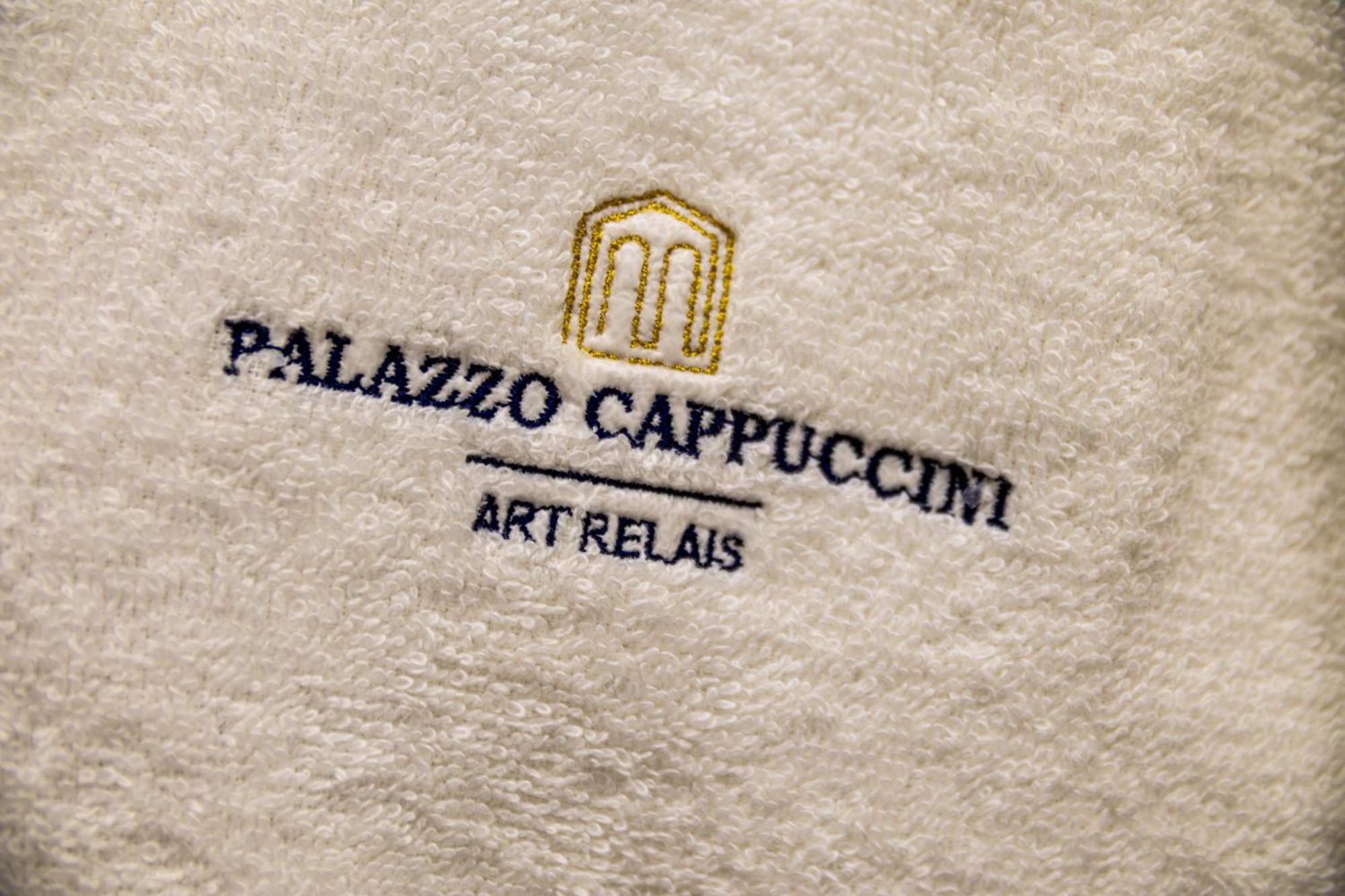 Palazzo Cappuccini Art Relais Hotell Napoli Eksteriør bilde