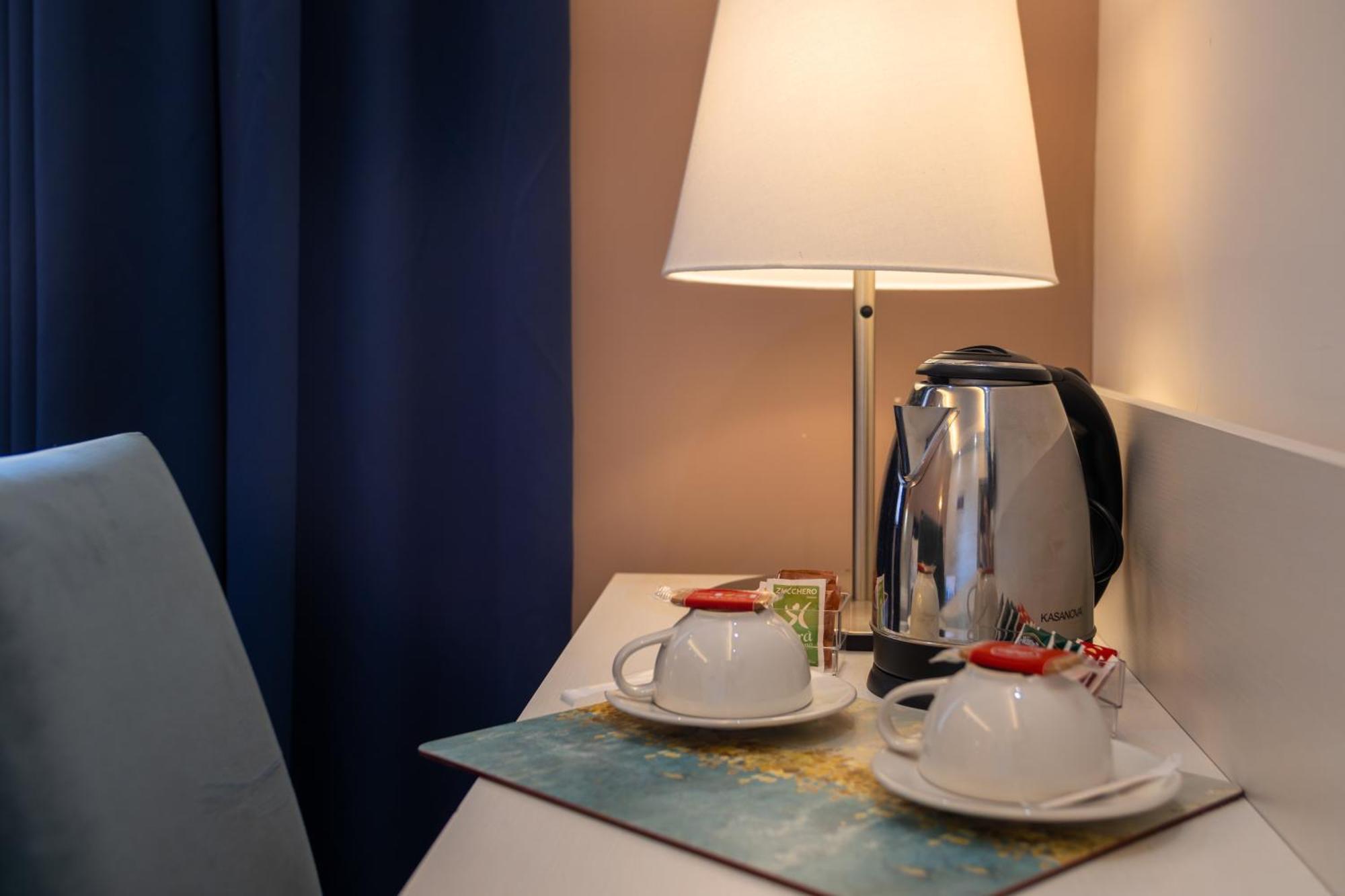 Palazzo Cappuccini Art Relais Hotell Napoli Eksteriør bilde