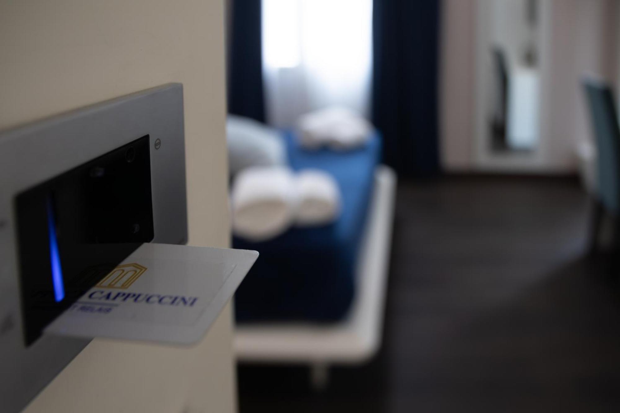 Palazzo Cappuccini Art Relais Hotell Napoli Eksteriør bilde