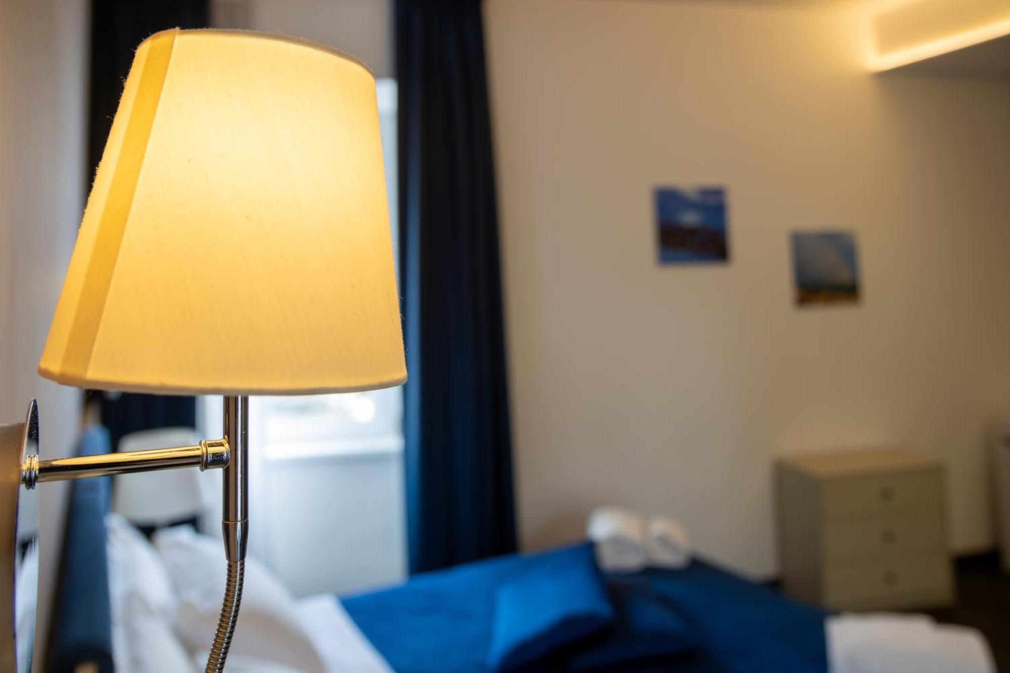 Palazzo Cappuccini Art Relais Hotell Napoli Eksteriør bilde