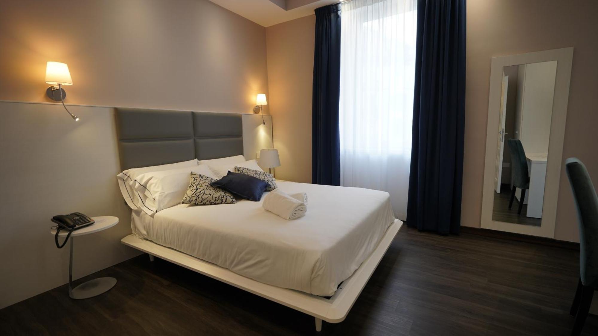 Palazzo Cappuccini Art Relais Hotell Napoli Eksteriør bilde