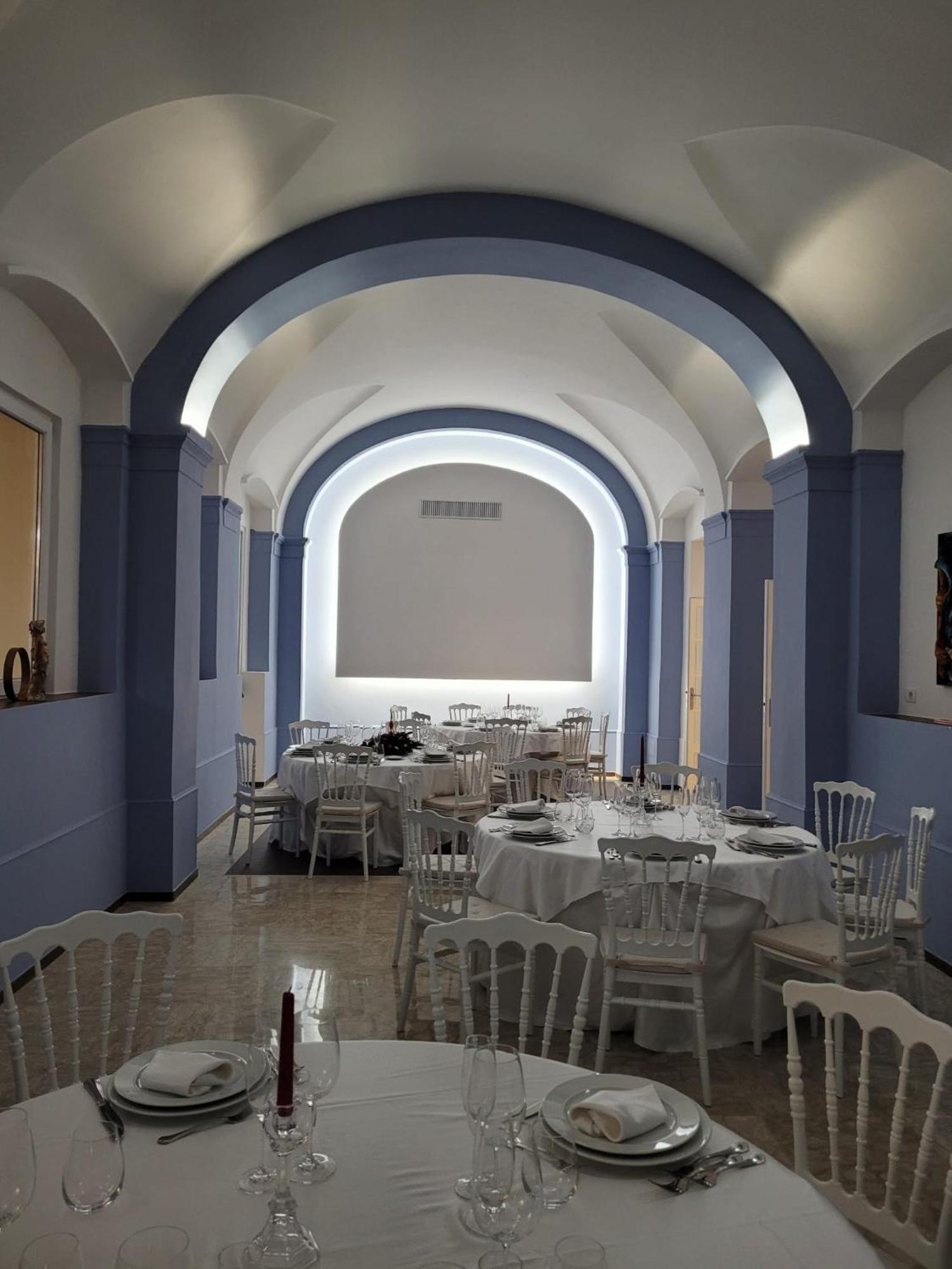 Palazzo Cappuccini Art Relais Hotell Napoli Eksteriør bilde